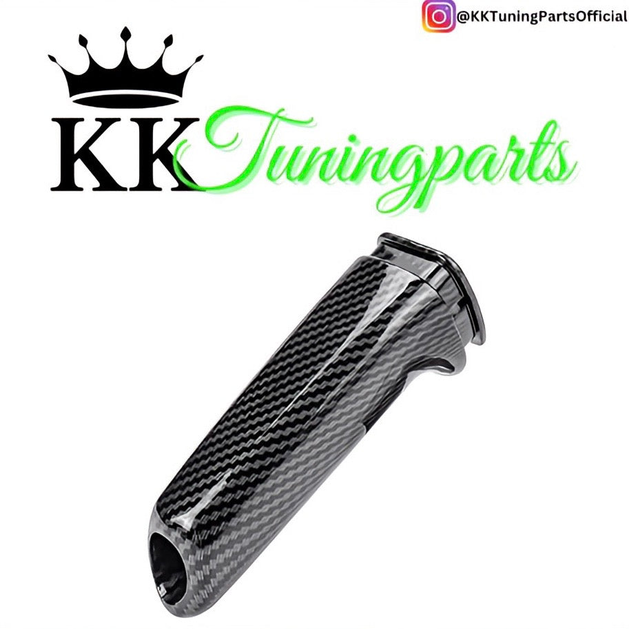 Performance Handbremse / Cover - Carbonoptol - passend für BMW E30 E36 E39 E46 E60 E90 E92 E82 E88