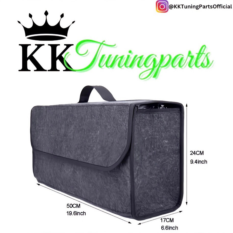 Kofferraum Tasche Box passend für BMW E36 E39 E46 E61 E91 F11 G31 Touring
