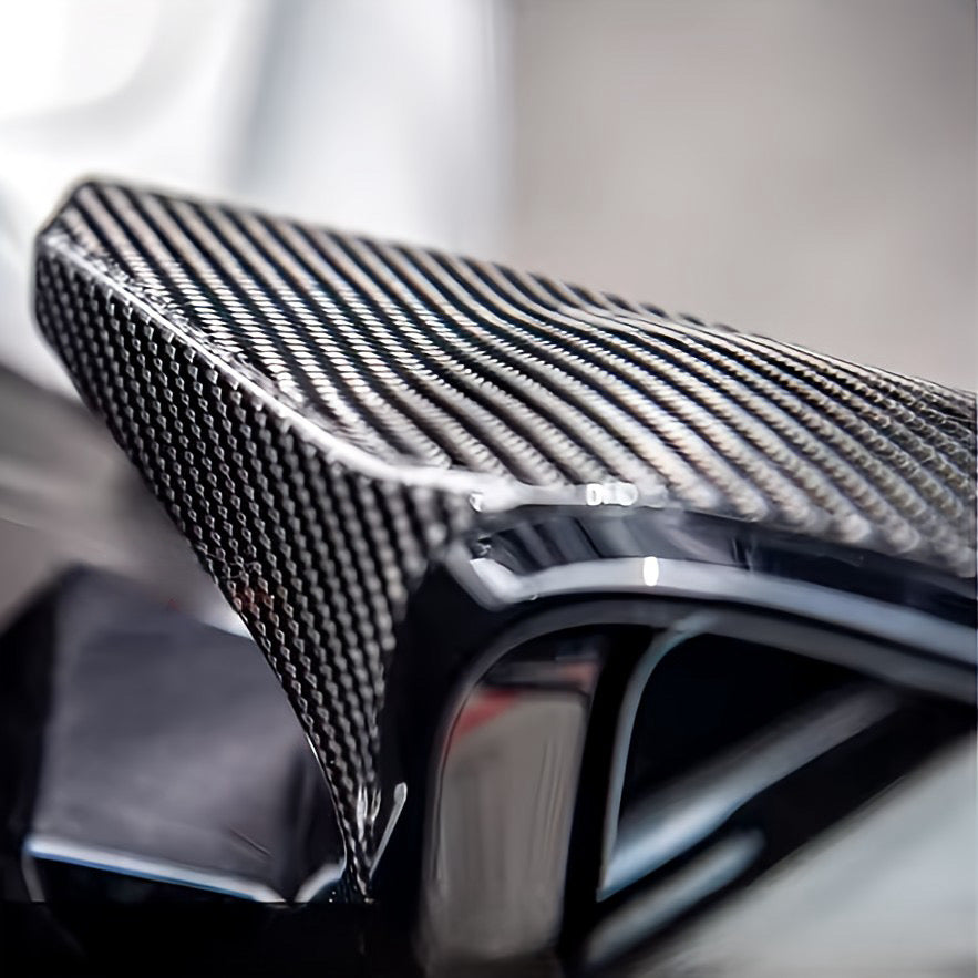 Performance Spiegelcover - Echt Carbon - passend für BMW 3er G20 G21 G28 4er G22 G23 G24 5er G30 G31 G38 7er G11 G12 8er G14 G15 G16 in