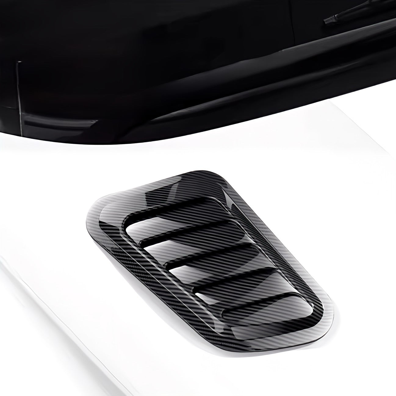 Performance Lufteinlässe - Carbonlook - passend für BMW E30 E36 E39 E46 E60 E90 E92 E82 E88 F10 F30