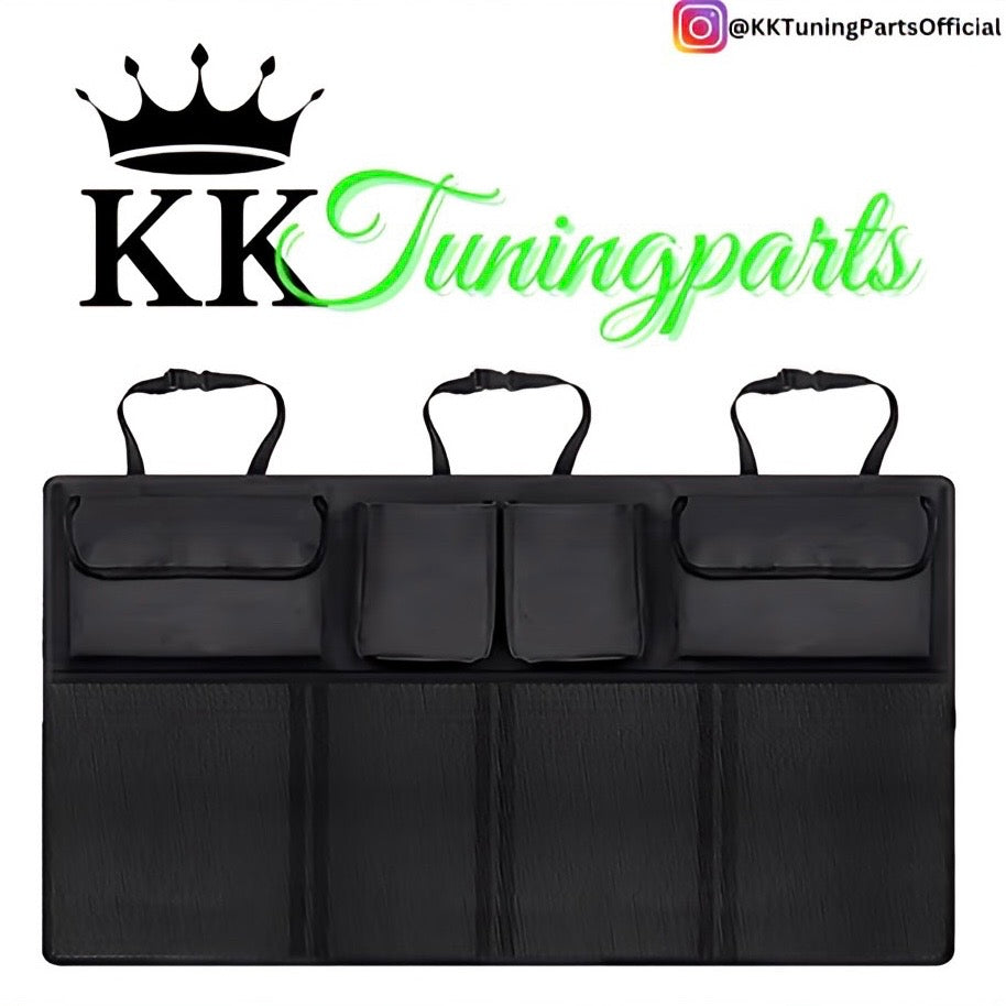 Kofferraum Organizer passend für BMW E36 E39 E46 E61 E91 F11 G31 E30 E60 E90 E92 E82 E88 F10 F30 F31 G30 Touring