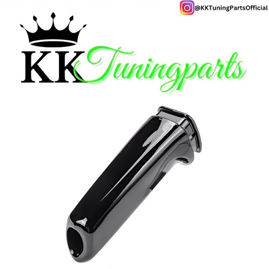 Performance Handbremse / Cover - Schwarz Hochglanz - passend für BMW E30 E36 E39 E46 E60 E90 E92 E82 E88
