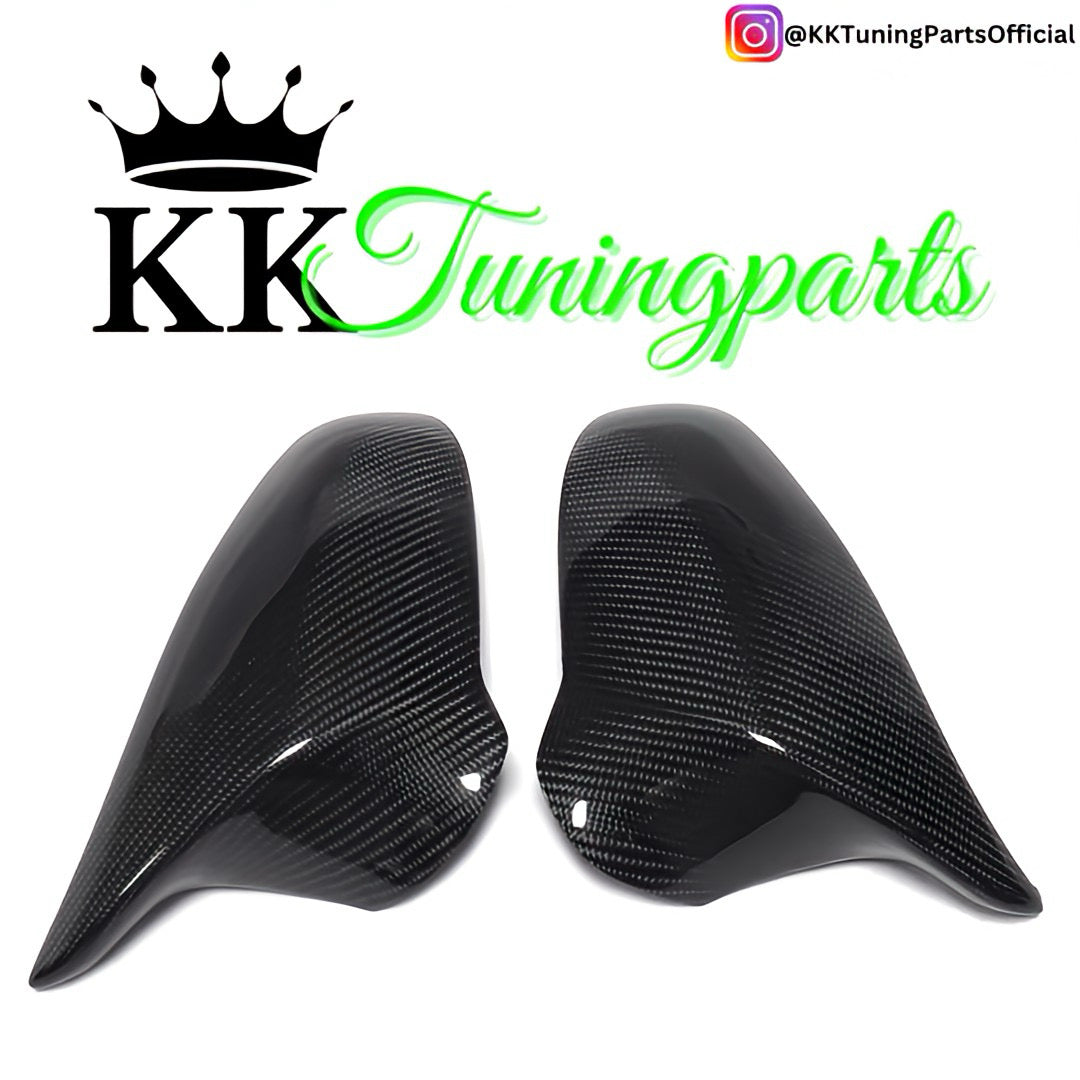 Performance Spiegelcover - Echt Carbon - passend für BMW F80 F82 F83 F87 M2 M3 M4