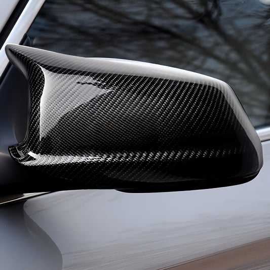 Performance Spiegelcover - Echt Carbon - passend für BMW F10 F11