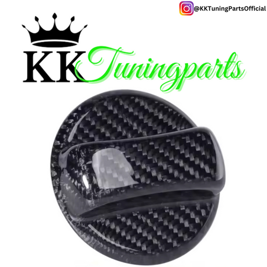 Performance Tankdeckelcover -Echt Carbon - passend für BMW E30 E36 E39 E46 E60 E90 E92 E82 E88 F10 F20 F30 G20 G22 G30