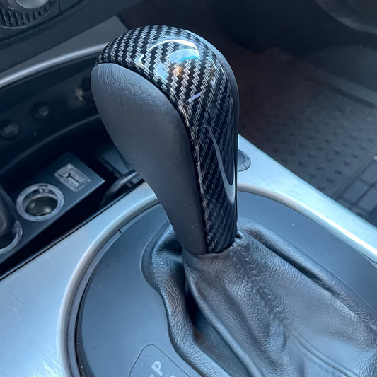 Performance Wahlhebel - Carbon - passend für BMW E81 E82 E87 E88 E90 E91 E92 E93
