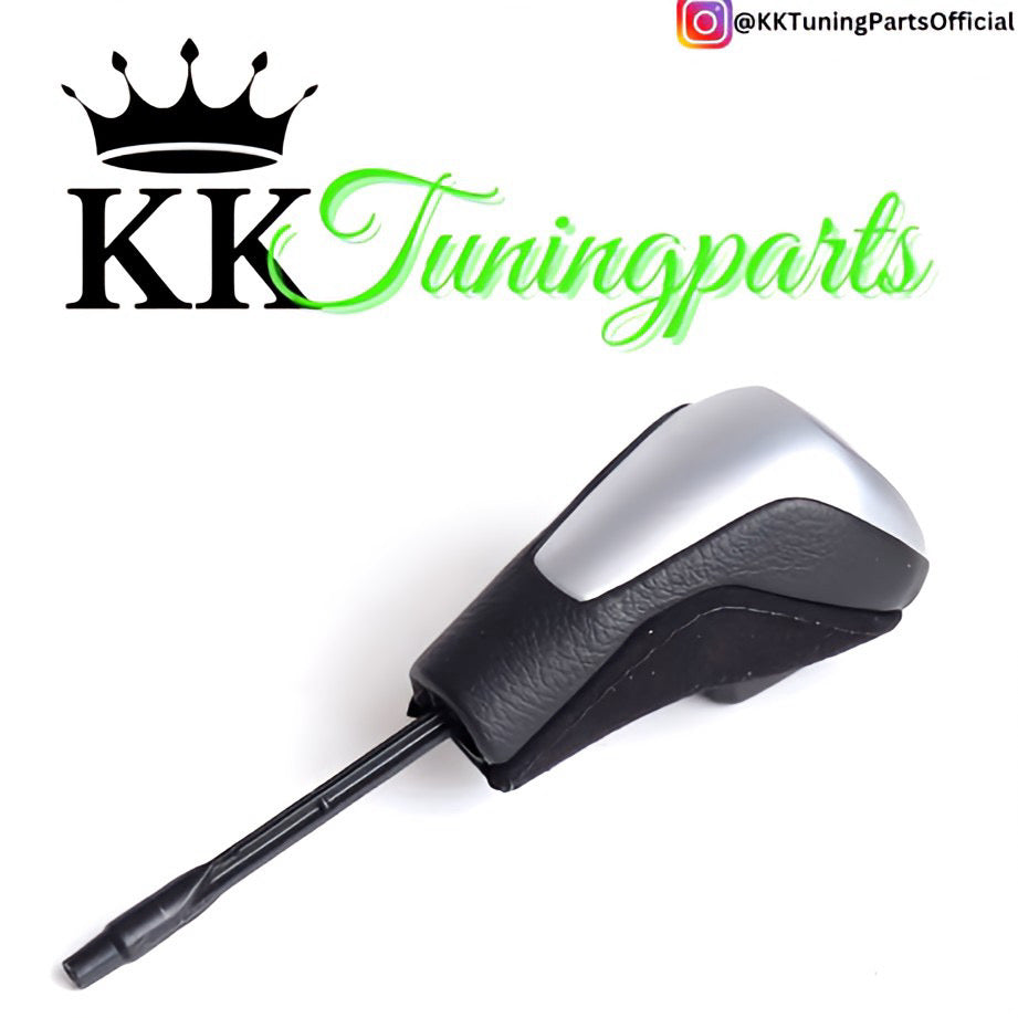 Performance Wahlhebel - Alcantara - passend für BMW E36 E46 E39 E60 E61 E38 Z3 X3 E83 X5 E53