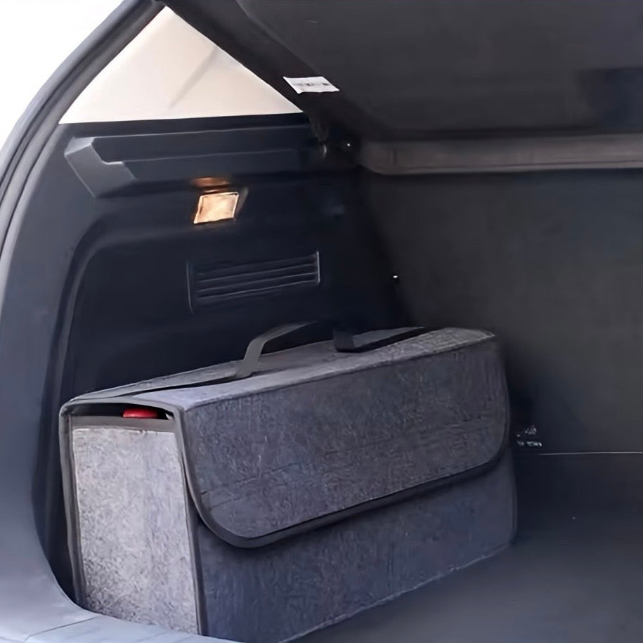 Kofferraum Tasche Box passend für BMW E36 E39 E46 E61 E91 F11 G31 Touring