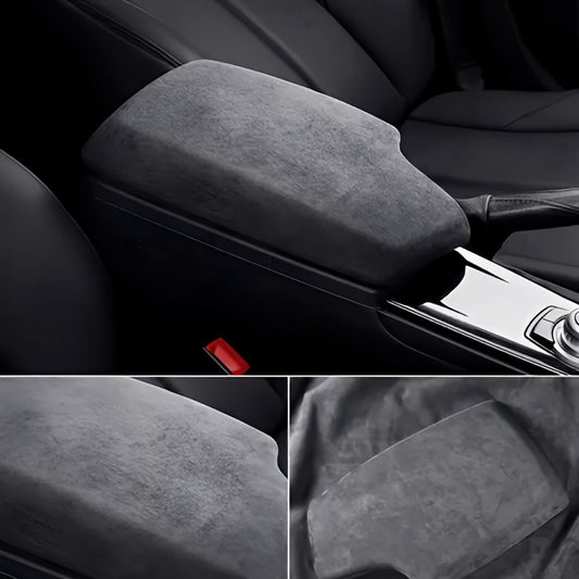 Performance Bezug Armlehne - Alcantara - passend für BMW F30 F31 F35