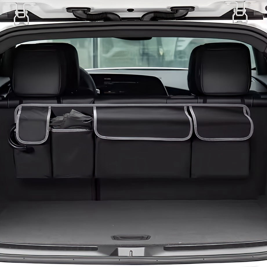 Kofferraum Organizer passend für BMW E36 E39 E46 E61 E91 F11 G31 E30 E60 E90 E92 E82 E88 F10 F30 F31 G30 Touring