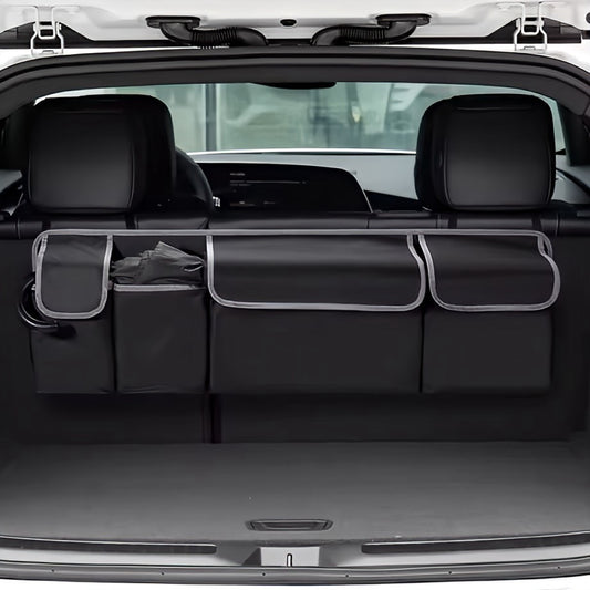 Kofferraum Organizer passend für BMW E36 E39 E46 E61 E91 F11 G31 E30 E60 E90 E92 E82 E88 F10 F30 F31 G30 Touring