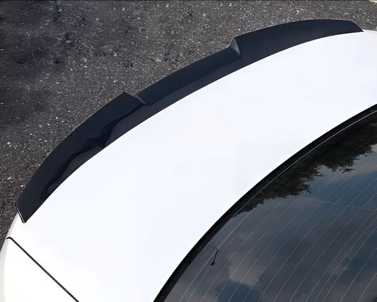 Performance Spoiler - Schwarz Hochglanz - passend für BMW E30 E36 E39 E46 E60 E90 E92 E82 E88 F10 F30