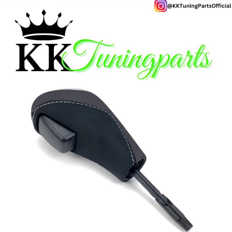 Performance Wahlhebel - Alcantara - passend für BMW E36 E46 E39 E60 E61 E38 Z3 X3 E83 X5 E53