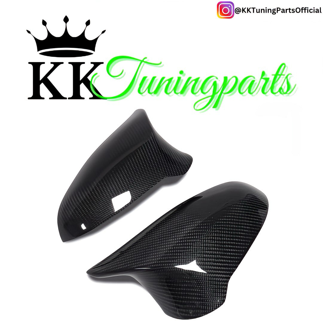 Performance Spiegelcover - Echt Carbon - passend für BMW F80 F82 F83 F87 M2 M3 M4