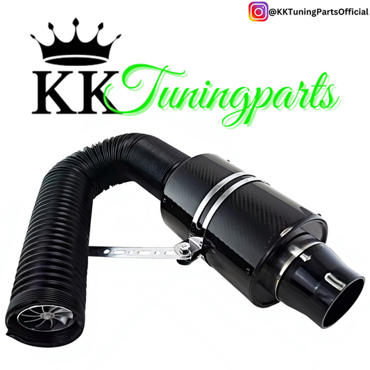 Performance Airbox Sportluftfilter -Echt Carbon - passend für BMW E30 E36 E39 E46 E60 E90 E92 E82 E88 F10 F20 F30 G20 G22 G30