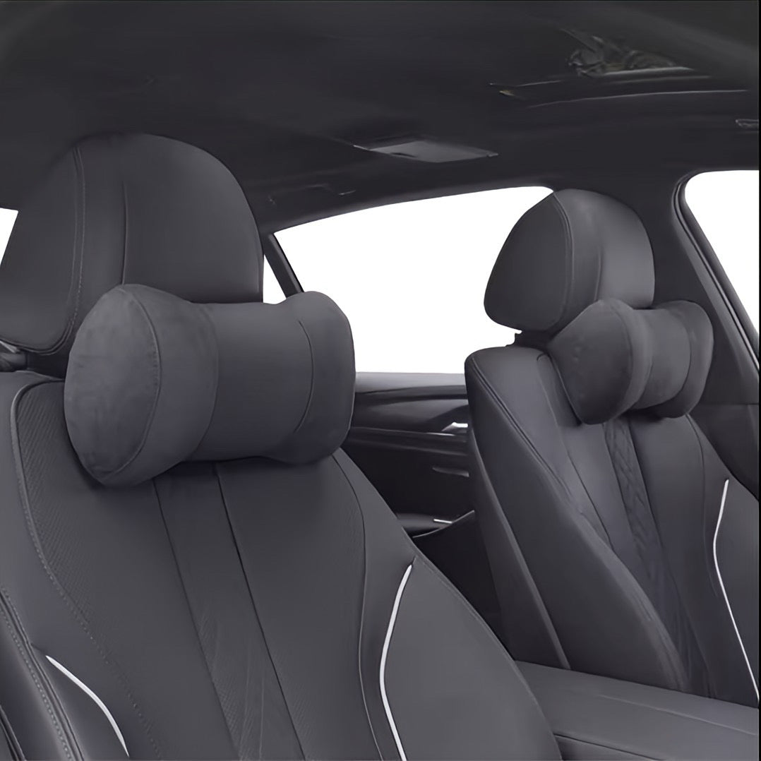 Performance Nackenkissen - Alcantara - passend für BMW E30 E36 E39 E46 E60 E90 E92 E82 E88 F10 F30