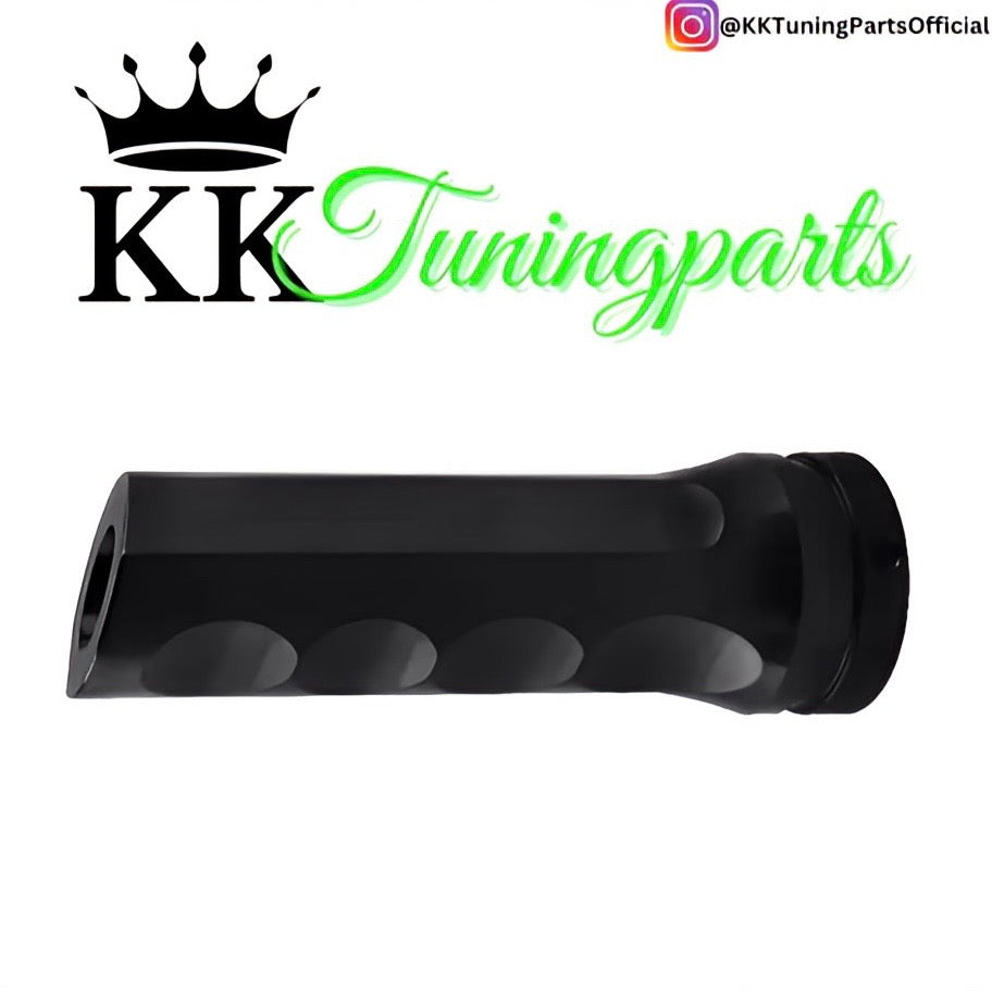 Performance Handbremse / Cover - Schwarz - passend für BMW E30 E36 E39 E46 E60 E90 E92 E82 E88