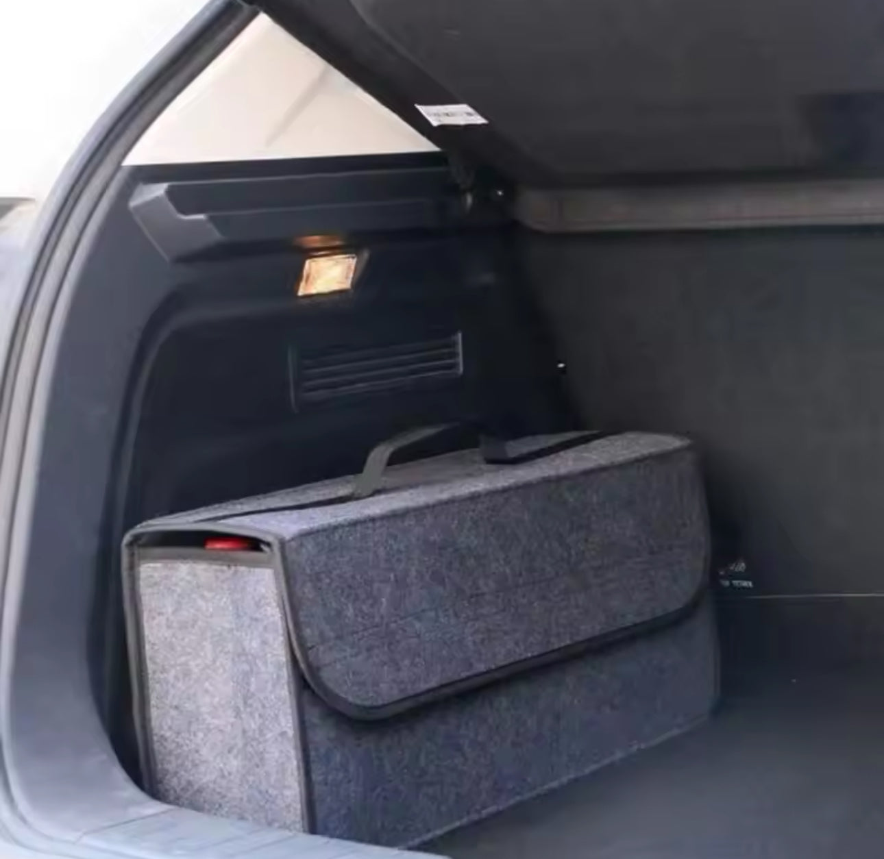 Kofferraum Tasche Box passend für BMW E36 E39 E46 E61 E91 F11 G31 Touring